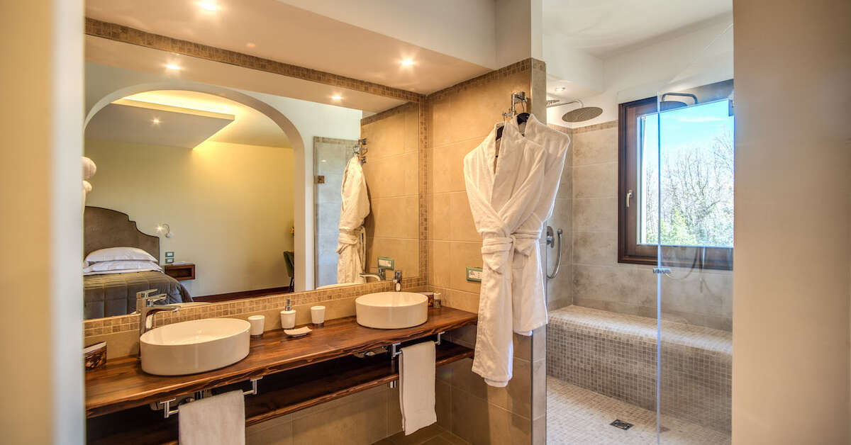 Een foto van Abbazia Collemedio Resort & Spa