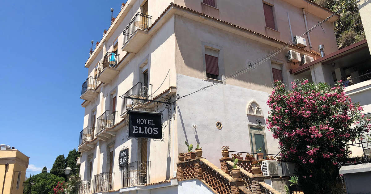 Een foto van Hotel Elios