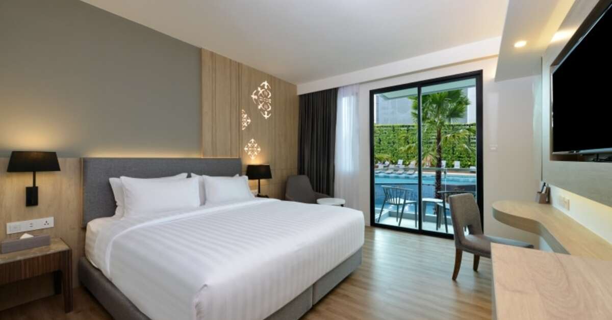 Een foto van Hotel Amber Pattaya