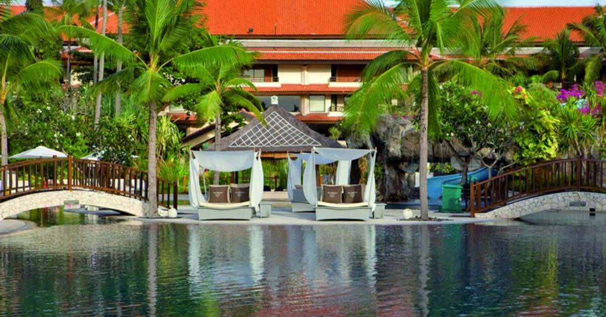 Een foto van The Westin Resort Nusa Dusa