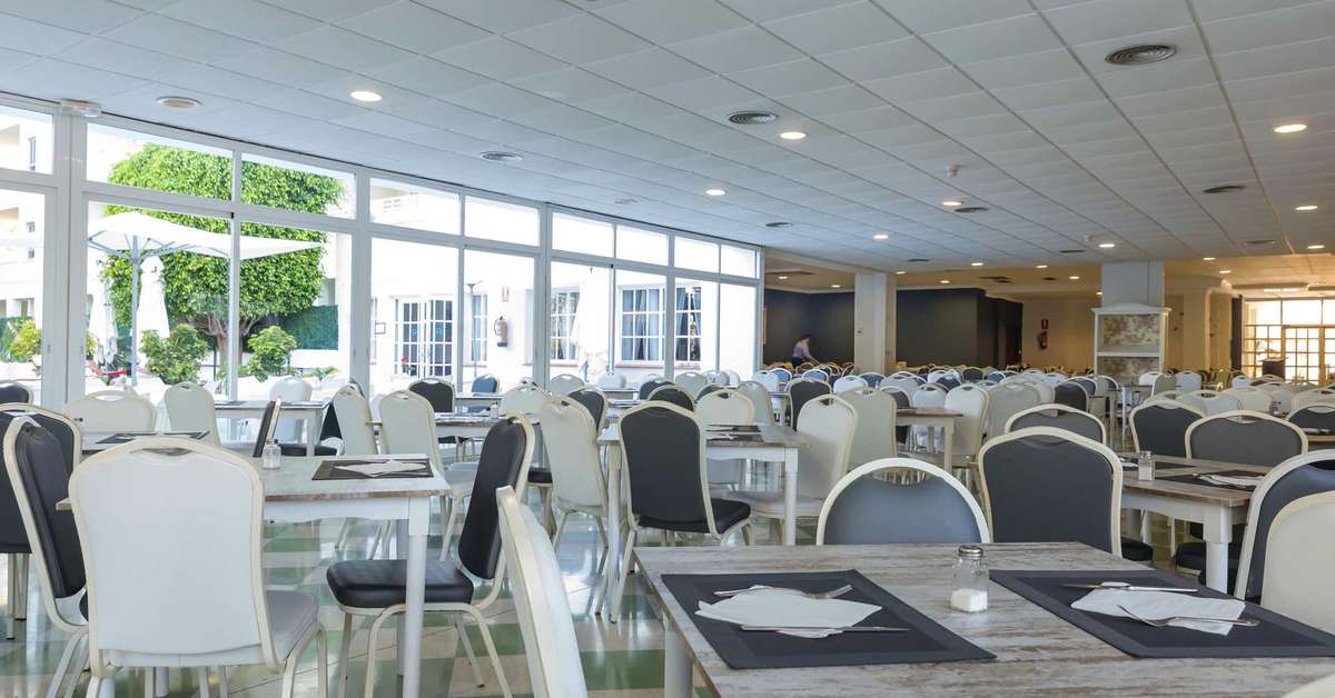 Een foto van de faciliteiten bij AluaSun Costa Park