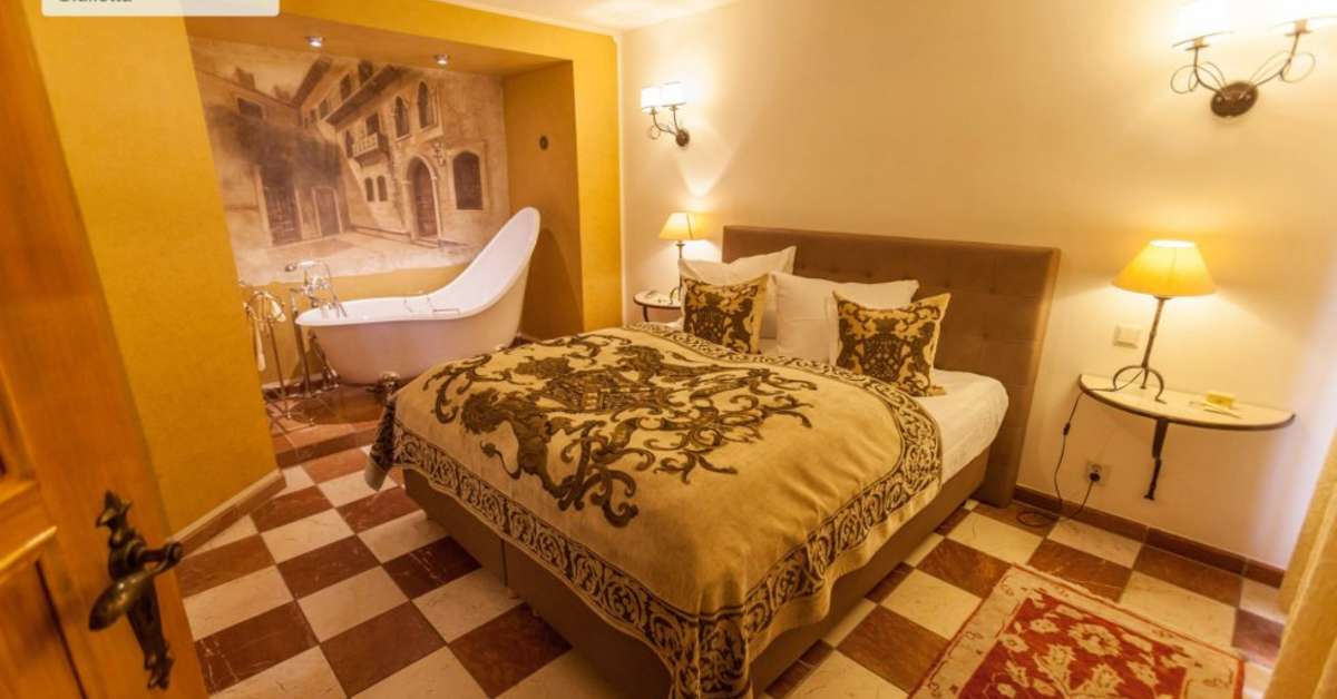 Ein Foto Hotel Colosseo