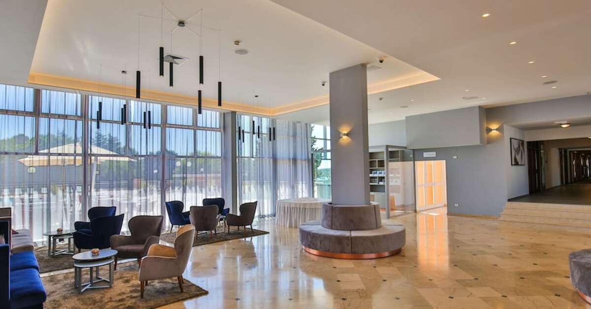 Een foto van Arena Hotel Holiday