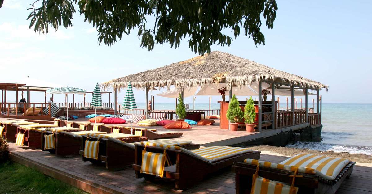 Een foto van Ephesia Holiday Beach Club