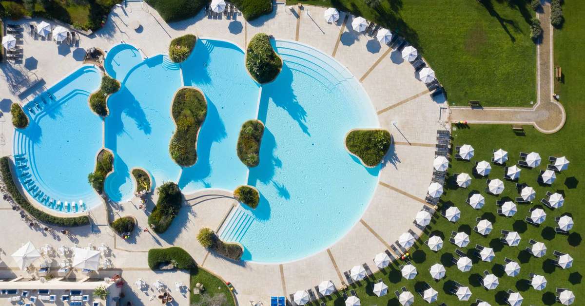 Een foto van Vivosa Apulia Resort