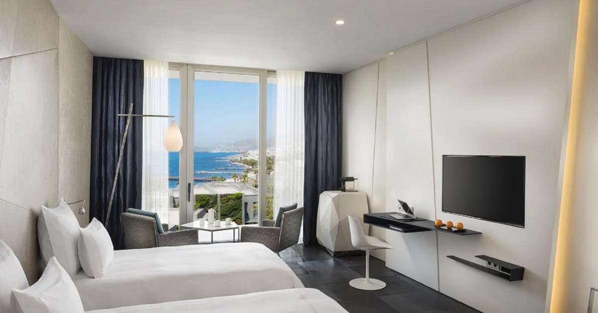 Ein Foto Swissotel Resort Bodrum Beach