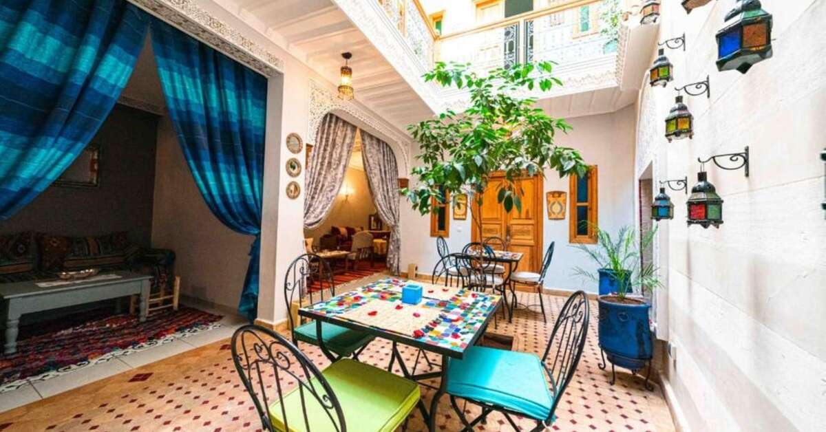 Een foto van Riad Kiyanjana