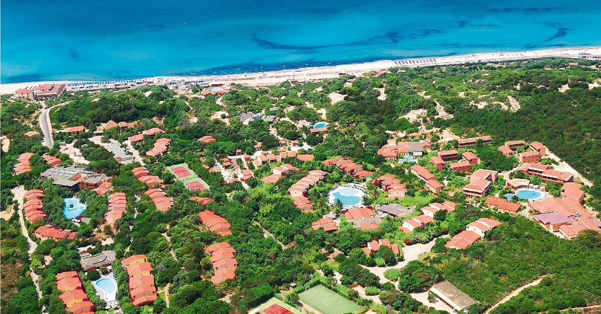Een foto van Le Dune Resort & Spa