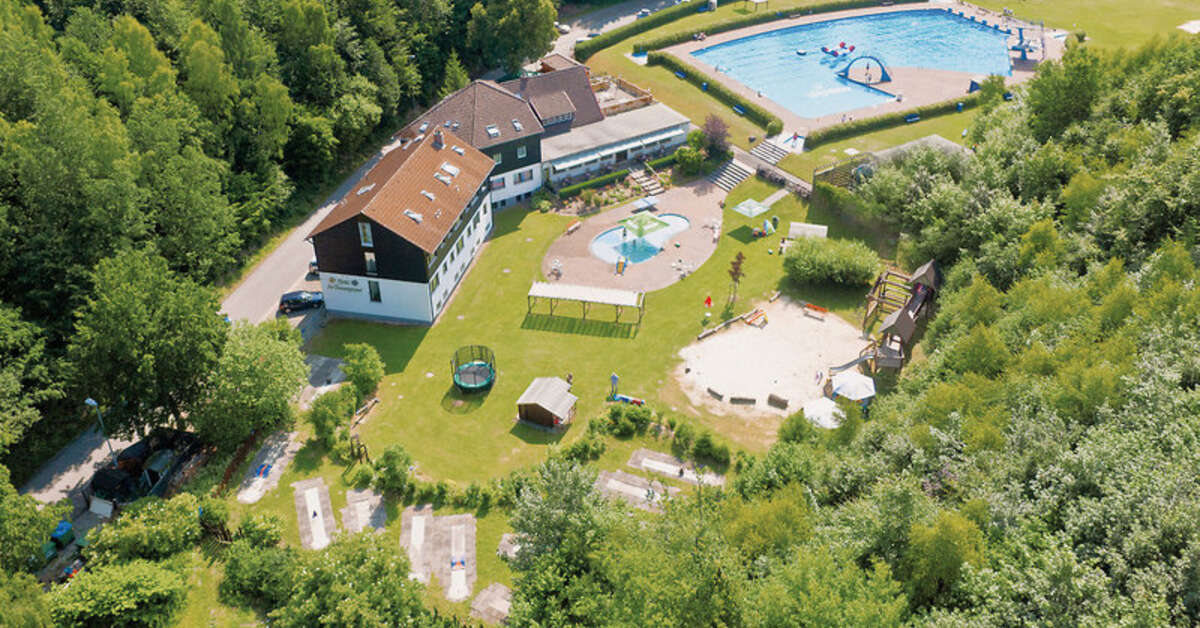 Een foto van Hotel Im Tannengrund