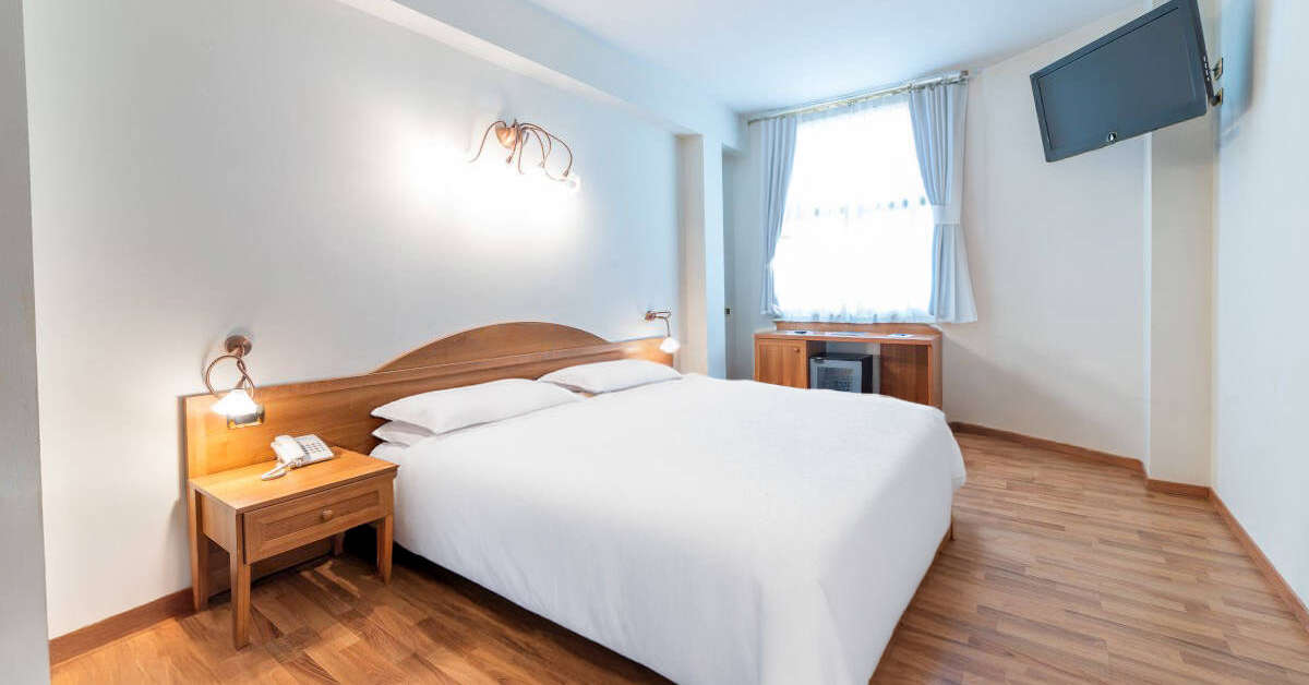 Een foto van Hotel Porta del Sole
