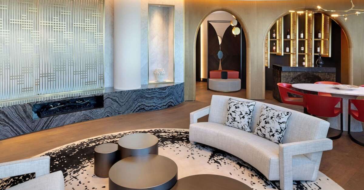 Een foto van Paragraph Freedom Square a Luxury Collection Hotel