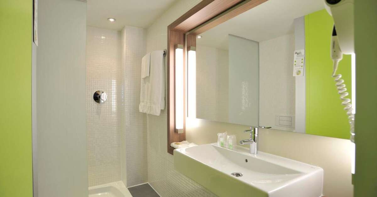 Een foto van Travelodge Malaga Airport