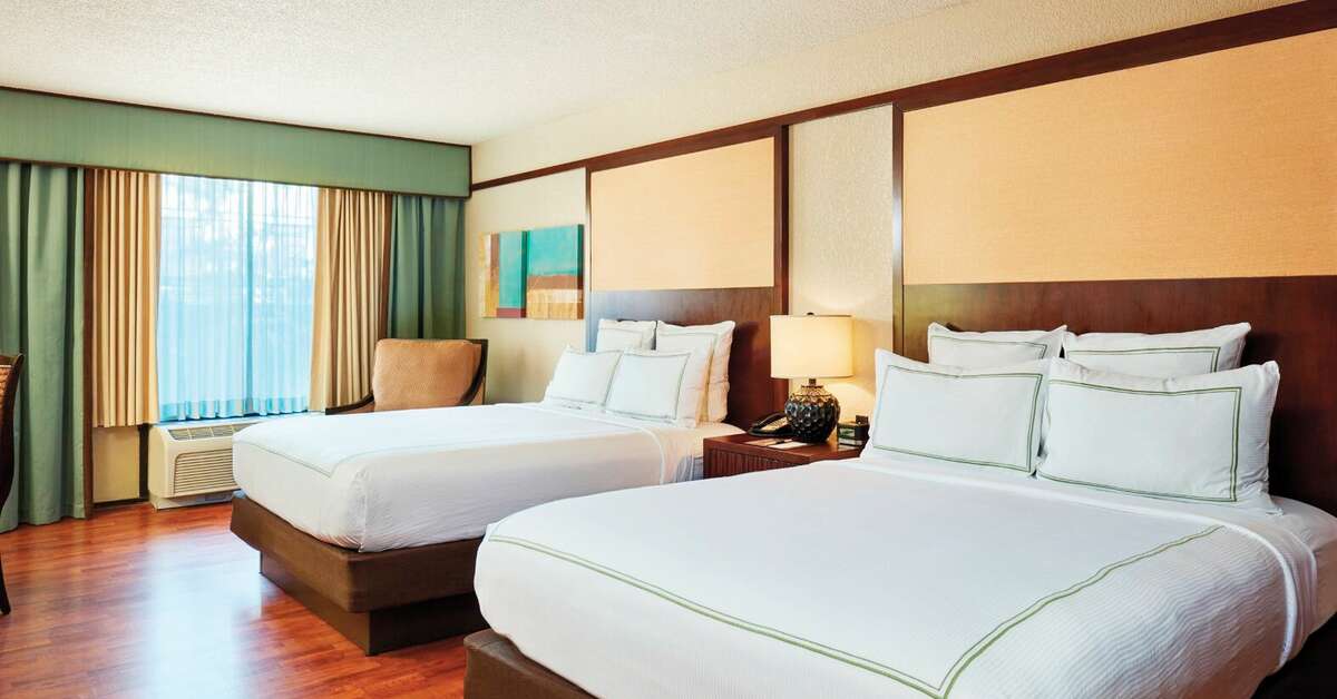 Een foto van DoubleTree by Hilton Orlando at Seaworld