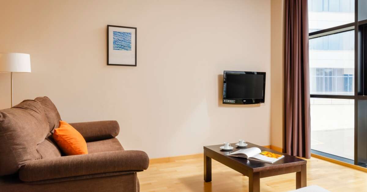 Een foto van Aparthotel Wellness