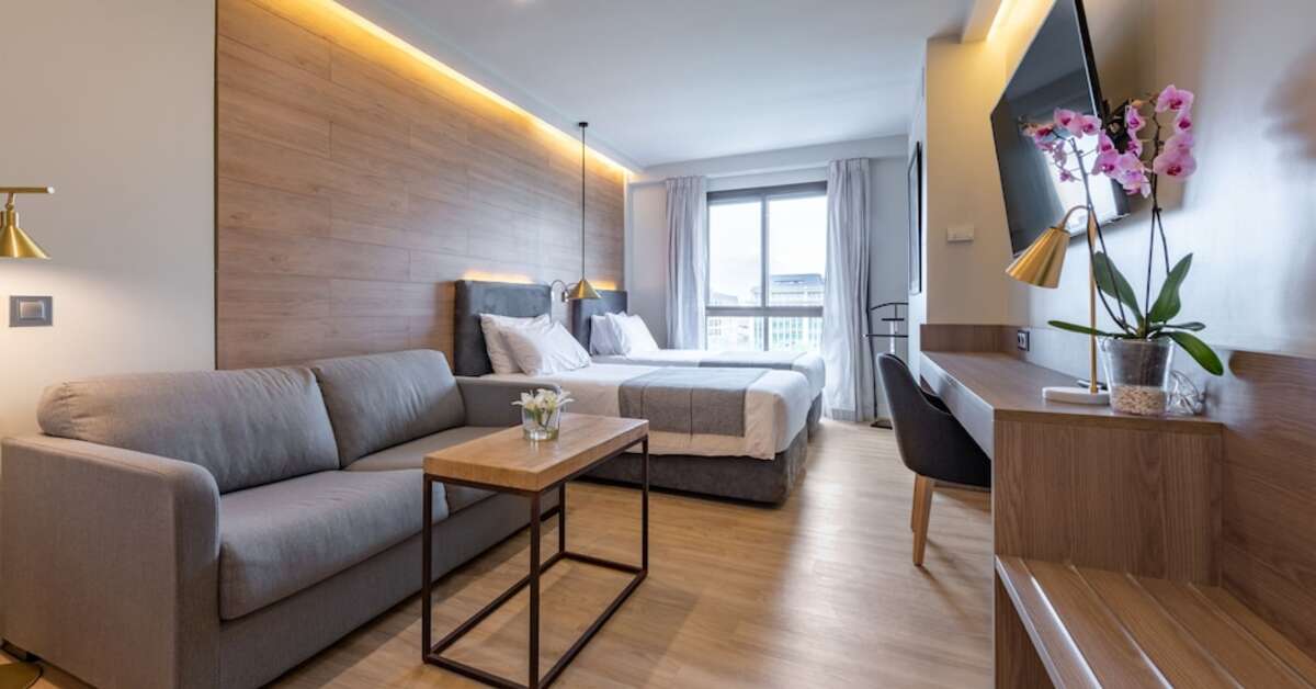 Een foto van Espahotel Plaza Espana