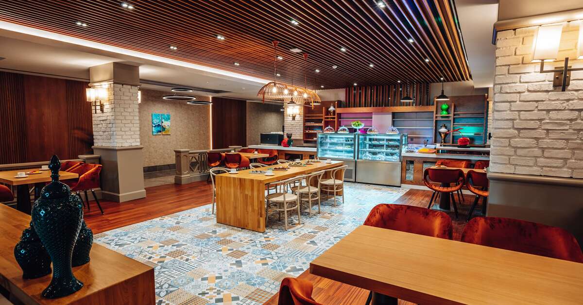 Een foto van de faciliteiten bij Alarcha Hotels & Resort