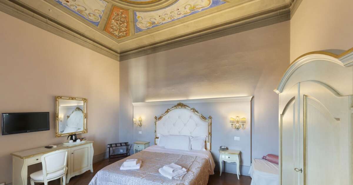 Een foto van B&B I Quattro Poeti