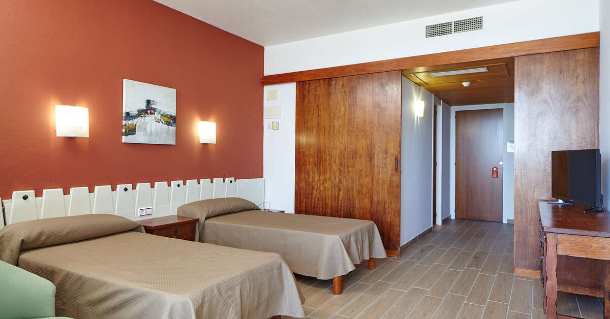 Een foto van Arenal Hotel