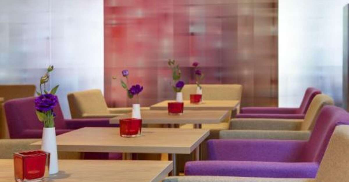 Ein Foto IntercityHotel Berlin Hauptbahnhof