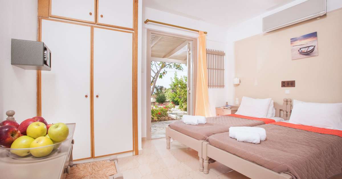 Een foto van Panorama Seaview Appartementen