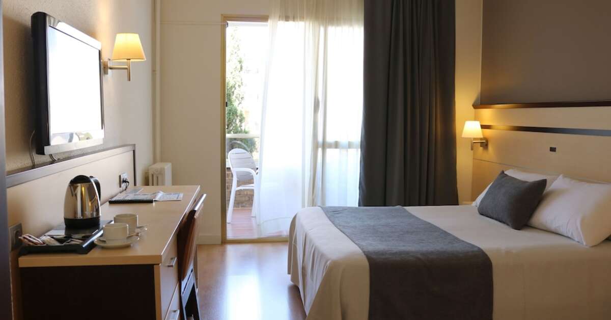Een foto van Golden Port Salou & Spa