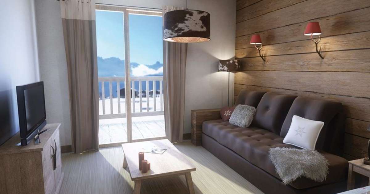 Een foto van Les Chalets D'emeraude