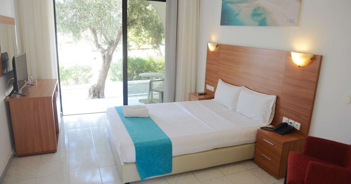 Een foto van Hotel Ellia