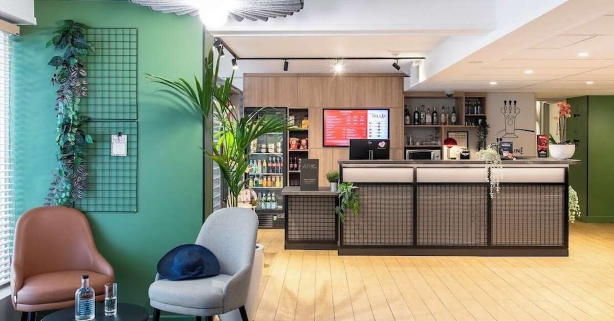 Een foto van Ibis Paris Tolbiac 13th