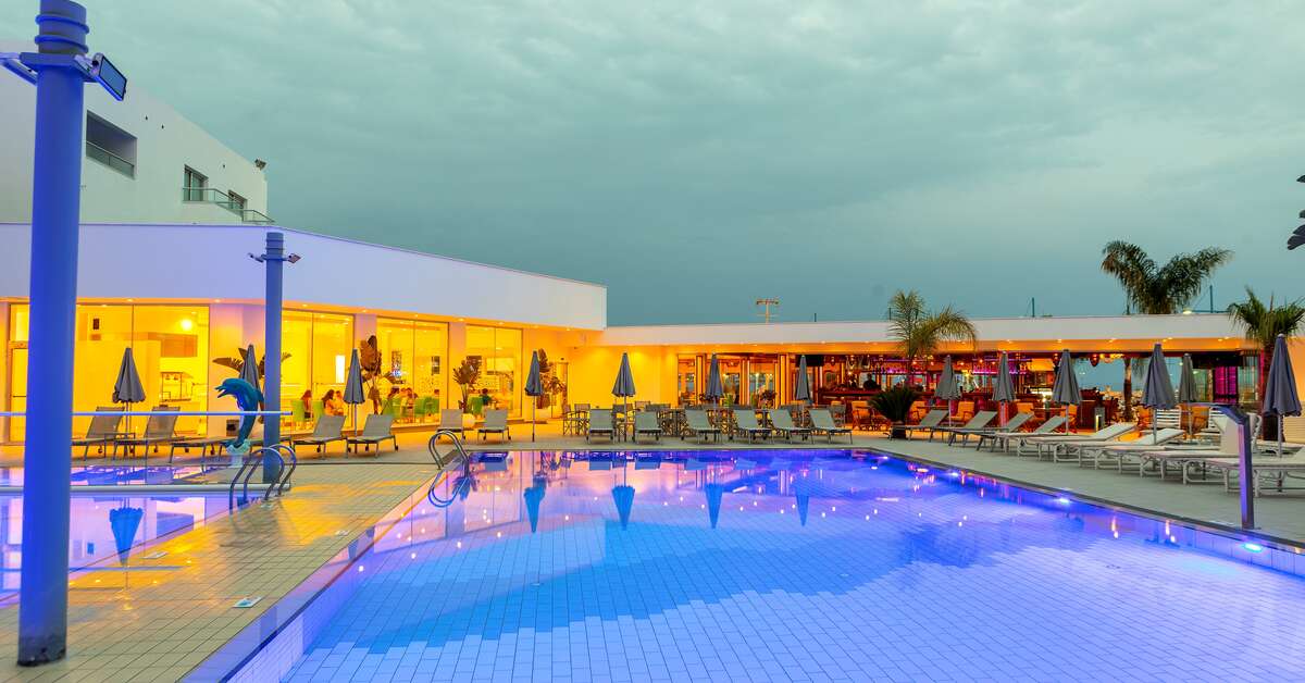 Een foto van Limanaki Beach Hotel