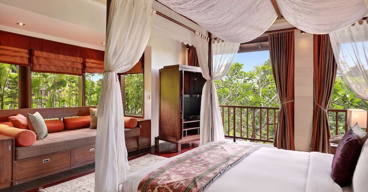 Een foto van Gending Kedis Luxury Villas & Spa Estate