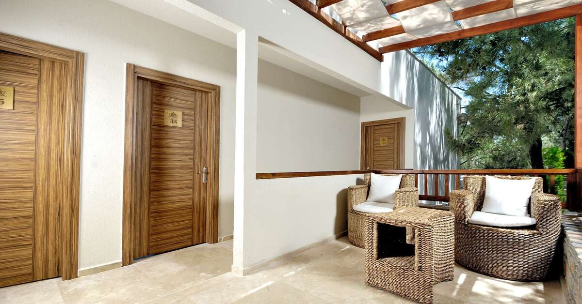 Ein Foto Sarpedor Boutique Hotel & Spa
