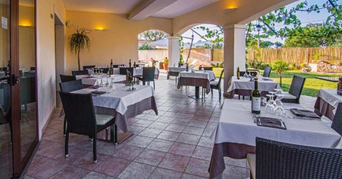 Een foto van Hotel La Perla