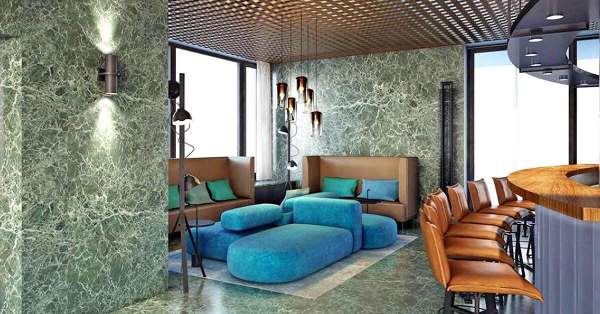 Een foto van Unsold's Factory Hotel