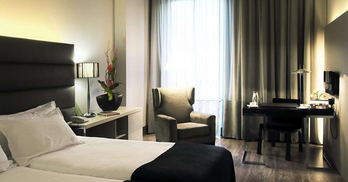 Een foto van Silken Gran Havana Hotel