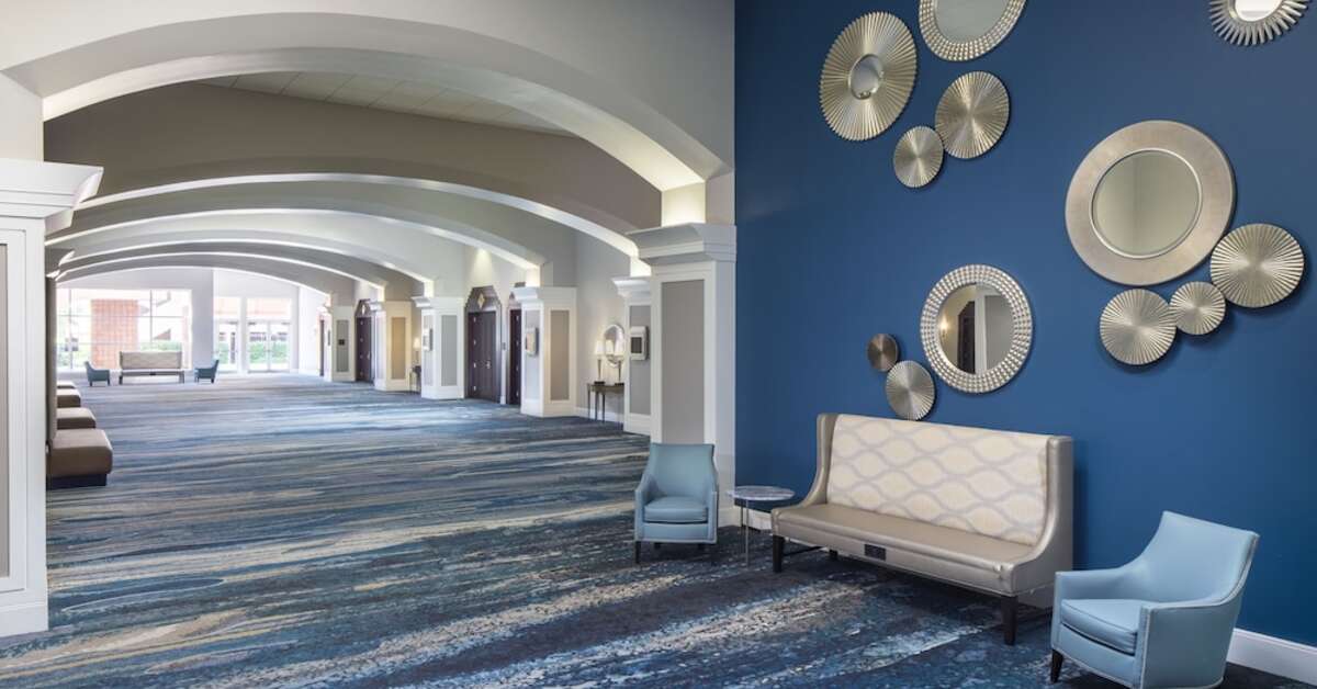 Ein Foto Rosen Centre Hotel