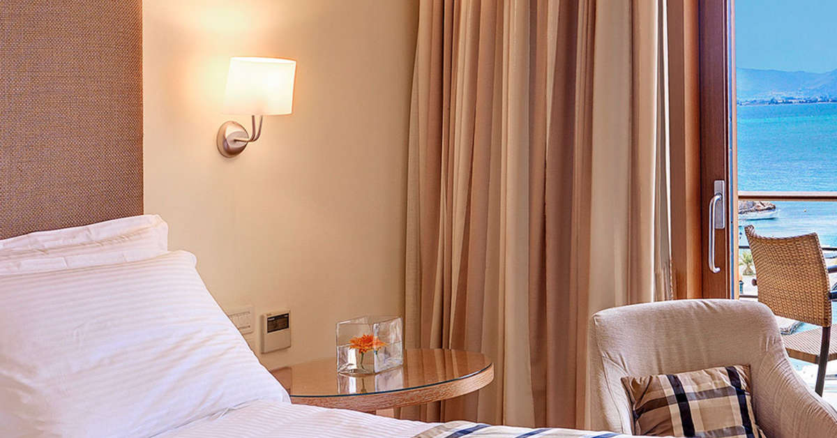 Een foto van Hotel Amphitryon