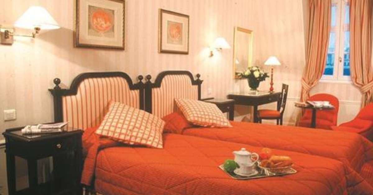 Een foto van Golden Tulip Hotel Washington Opera
