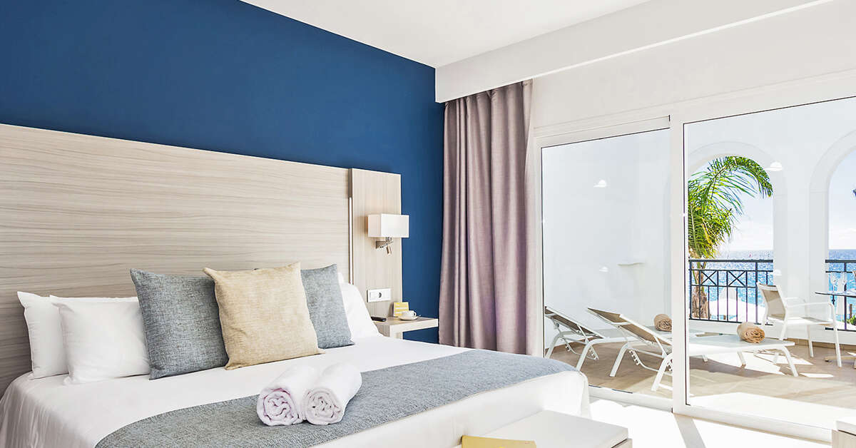 Een foto van het interieur van Royal Palm Resort & Spa