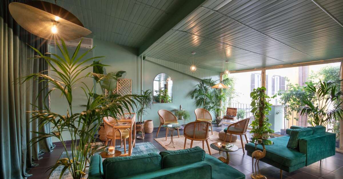 Een foto van Hotel Condotti