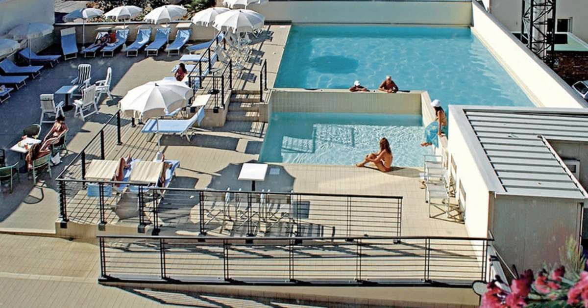 Een foto van Hotel Eden Lido di Jesolo