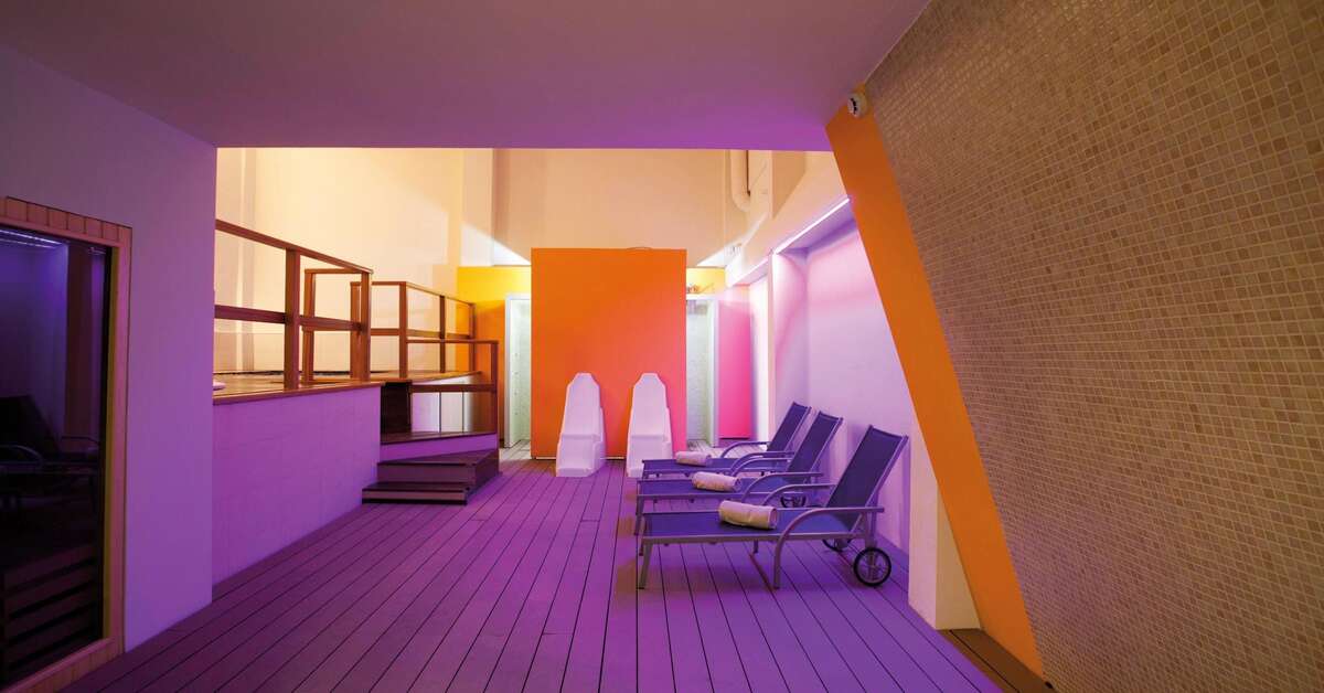 Een foto van de faciliteiten bij Hovima Costa Adeje