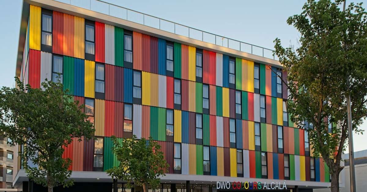 Een foto van DWO Colours Alcala
