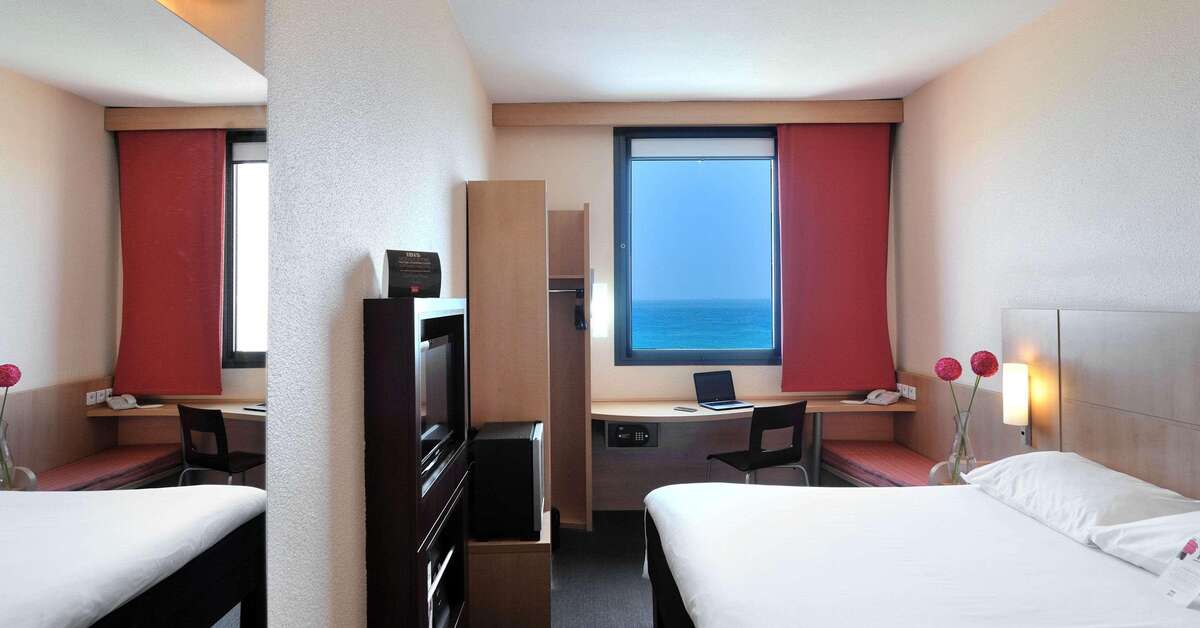Een foto van Ibis Dakar