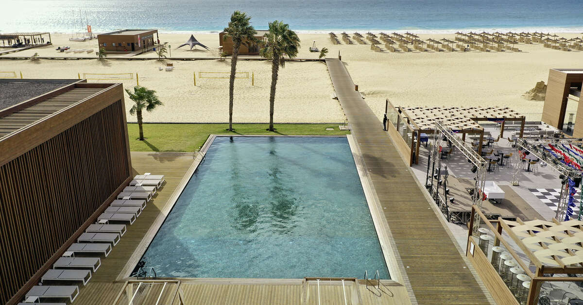 Een foto van Robinson Club Cabo Verde
