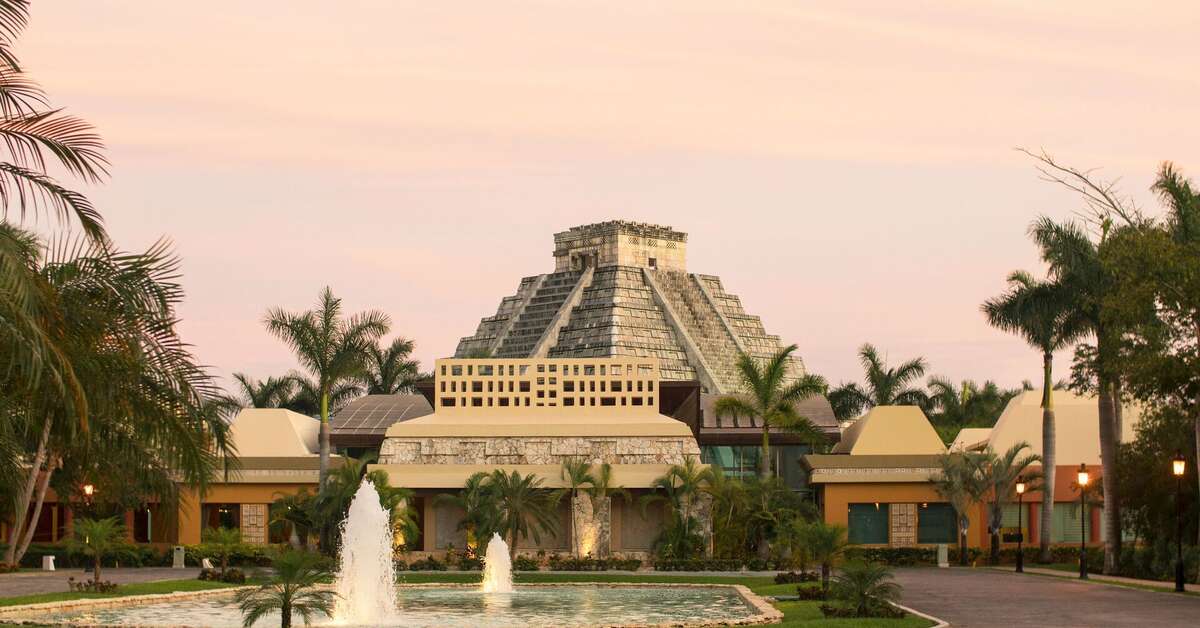 Een foto van Iberostar Selection Paraiso Maya