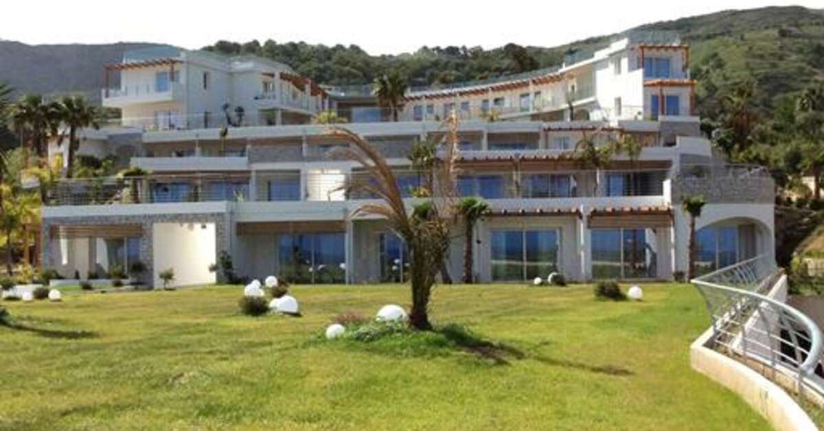 Een foto van Infinity Resort Tropea