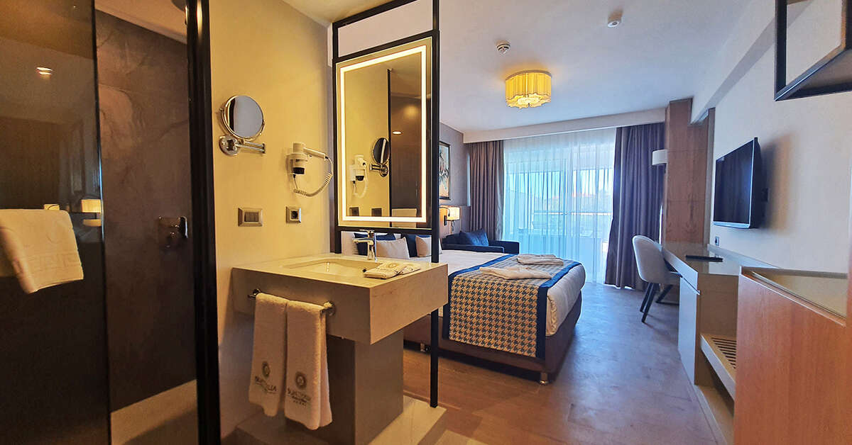 Ein Foto Sunthalia Hotels & Resorts