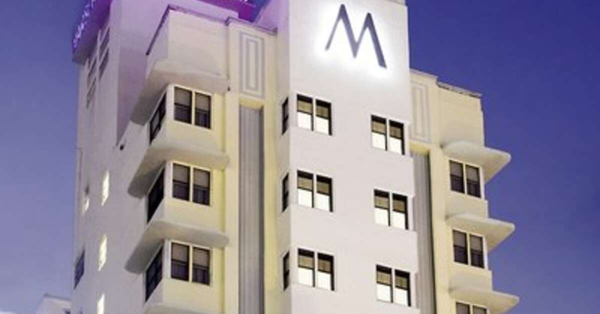 Een foto van Marseilles Hotel