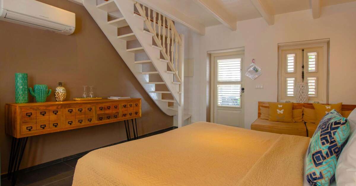Een foto van Pietermaai Boutique Hotel