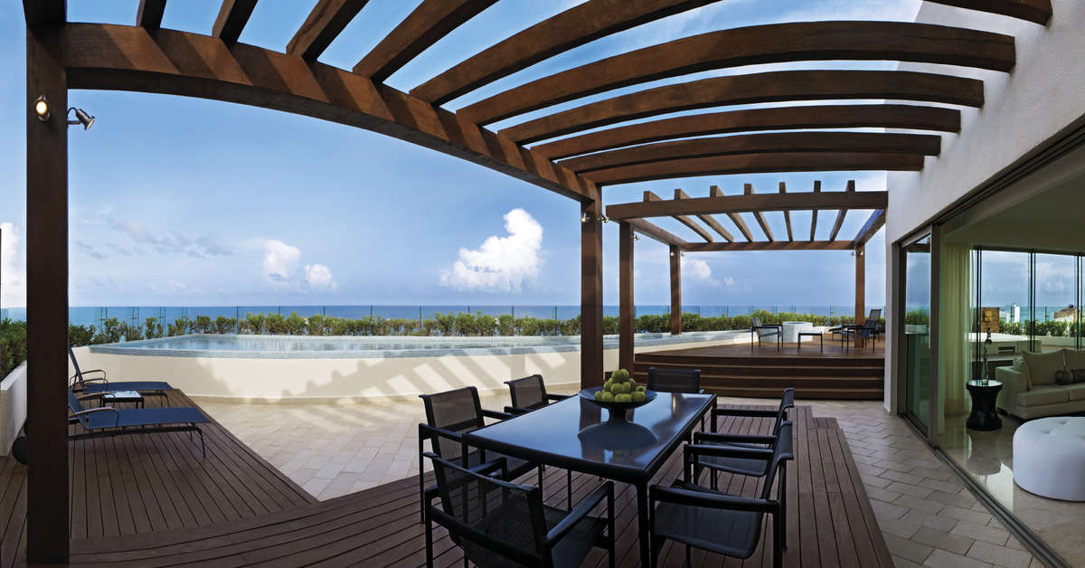 Een foto van Live Aqua Beach Resort Cancun